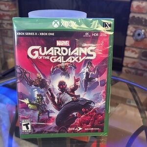 Marvel Guardians of the Galaxy for Xbox Series X & Xbox One Sealed
